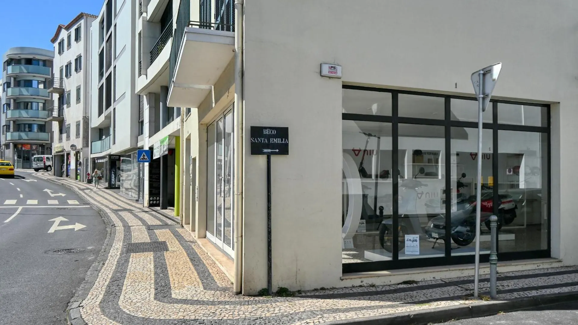 Apartment Beco Santa Emilia 2I, A Home In Madeira Funchal  Portugal