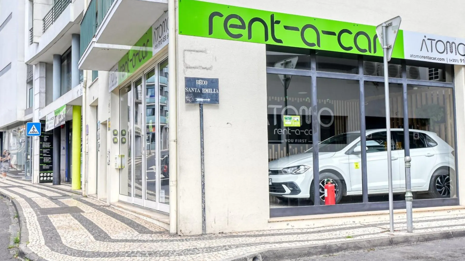 Apartment Beco Santa Emilia 2I, A Home In Madeira Funchal